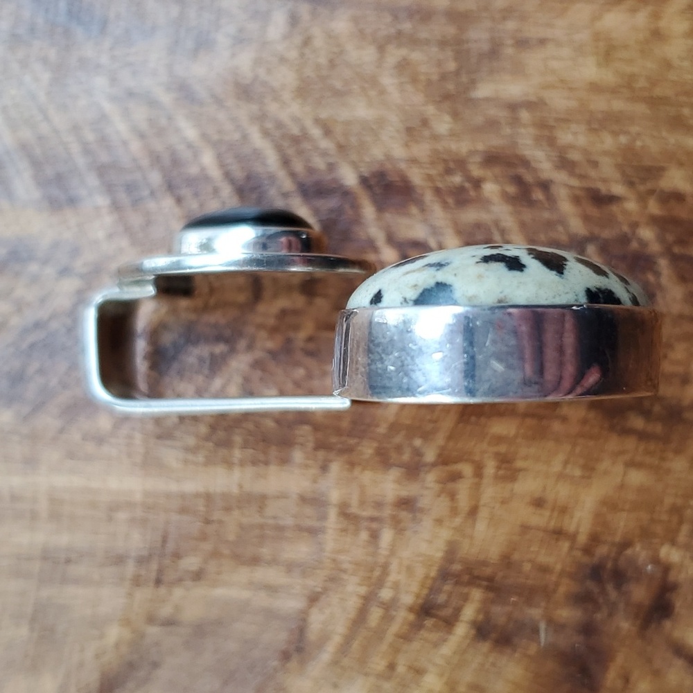 Silpada Onyx Jasper Pendant - Picture 3 of 4